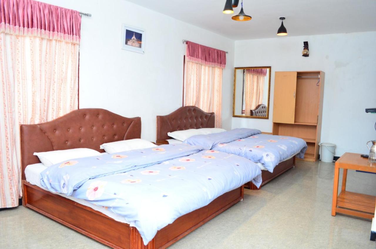 Hill Heaven Home Stay Kodaikanal Exterior foto