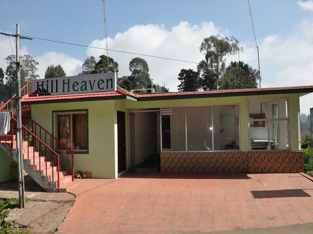 Hill Heaven Home Stay Kodaikanal Exterior foto